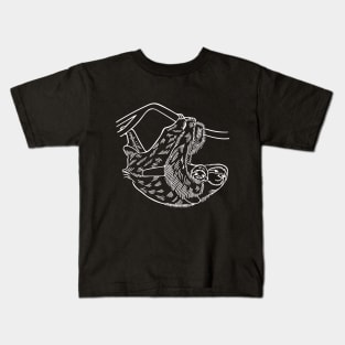 Sloths Kids T-Shirt